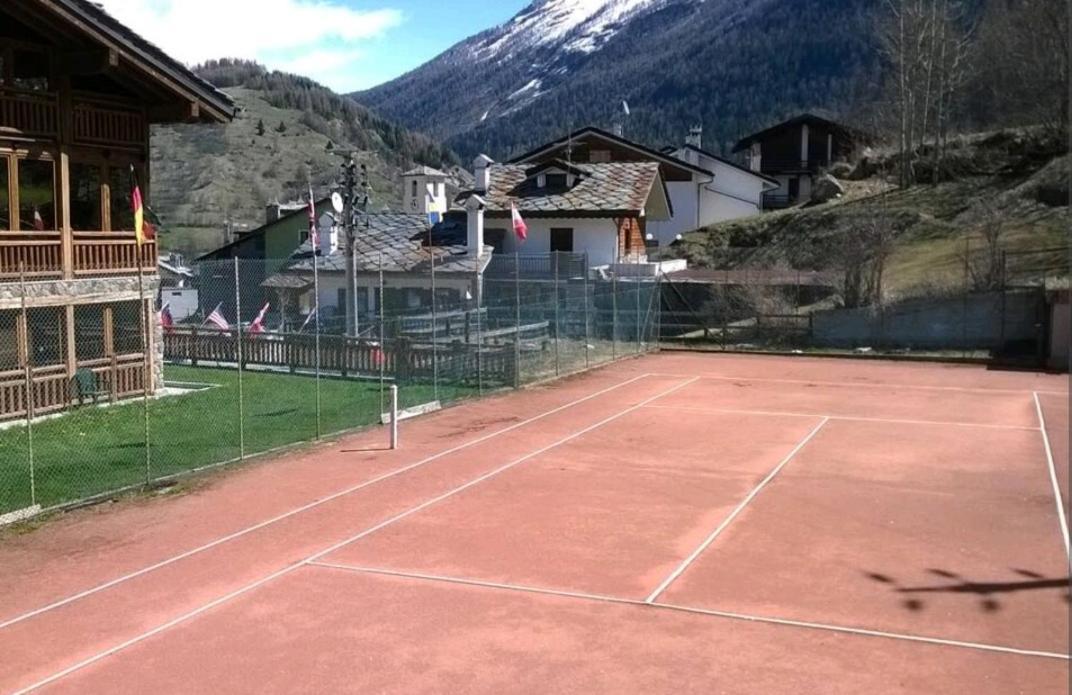 La Casa Di Olivia - Direttamente Sulle Piste Lejlighed La Thuile Eksteriør billede
