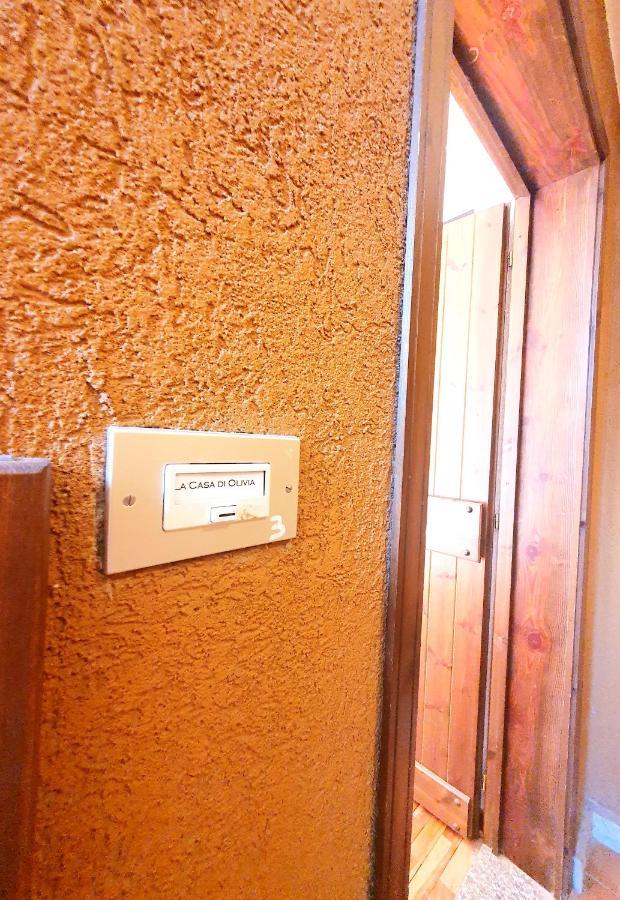 La Casa Di Olivia - Direttamente Sulle Piste Lejlighed La Thuile Eksteriør billede