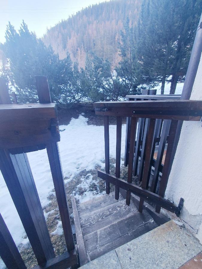 La Casa Di Olivia - Direttamente Sulle Piste Lejlighed La Thuile Eksteriør billede