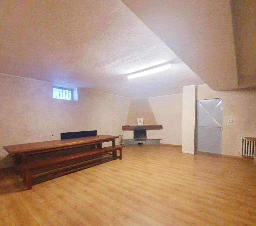 La Casa Di Olivia - Direttamente Sulle Piste Lejlighed La Thuile Eksteriør billede