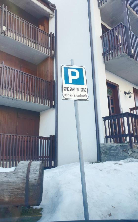 La Casa Di Olivia - Direttamente Sulle Piste Lejlighed La Thuile Eksteriør billede